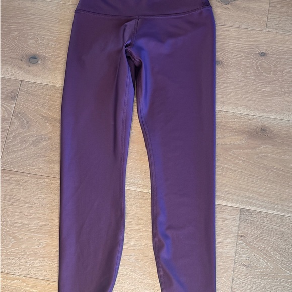 ALO Yoga airlift leggings purple small - Picture 1 of 3